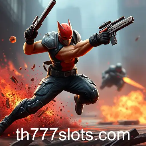 Exploring the Thrilling World of Action Games: A Dive into the 'th777' Phenomenon