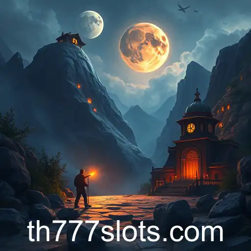 Exploring the Thrilling Worlds of Adventure Games with 'th777'