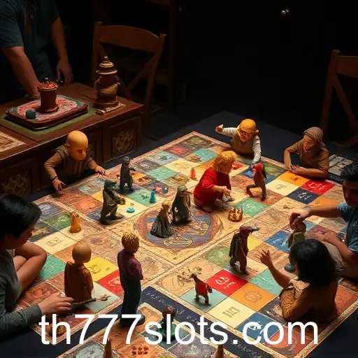 Exploring the Evolution and Appeal of Board Games