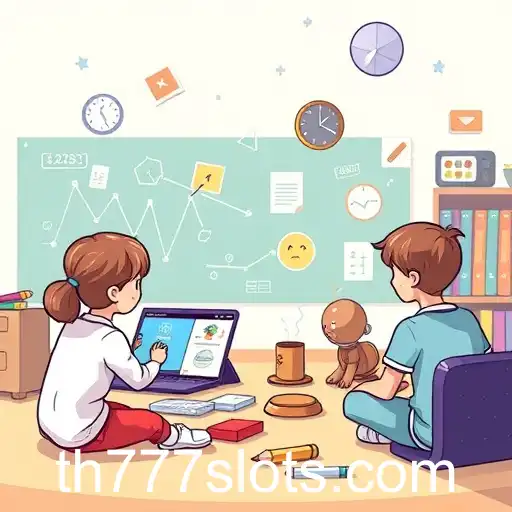 The Rise of Educational Games: Blending Fun with Learning