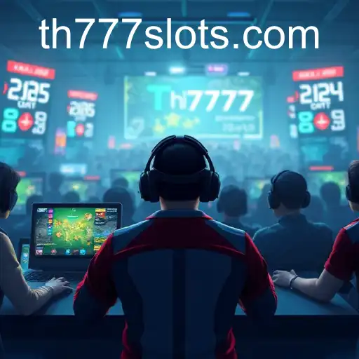 Gaming Trends in 2025: Spotlight on 'th777'