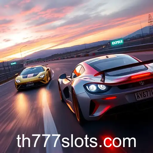 Full Throttle Adventure: Exploring Racing Games with 'th777'