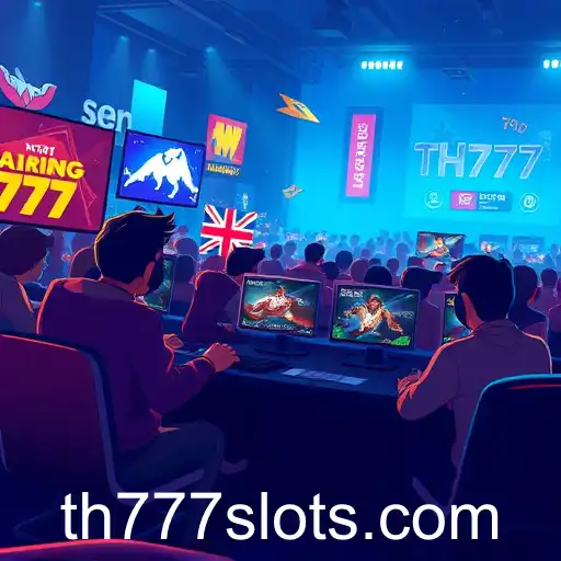 The Rise of Online Gaming: A Look at TH777