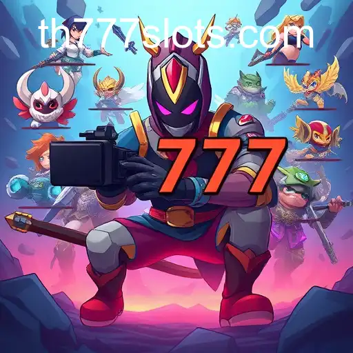 The Rise of th777: Transforming the Online Gaming Landscape