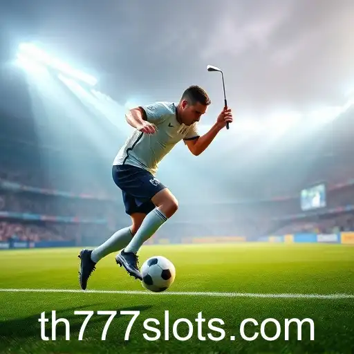 The Thrill of Virtual Arenas: Exploring 'th777' in Sports Games