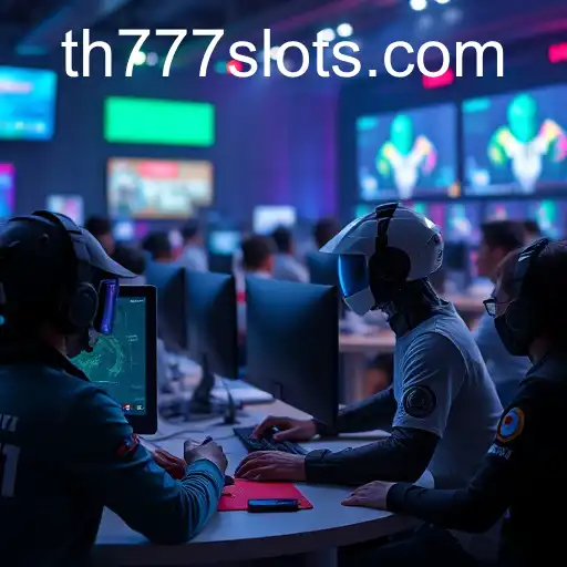 TH777: Gaming Online with Innovation