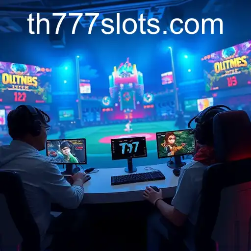 The Rise of th777 in the Gaming World