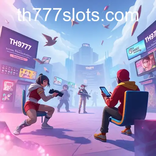 TH777 Gaming Revolutionizes Online Play